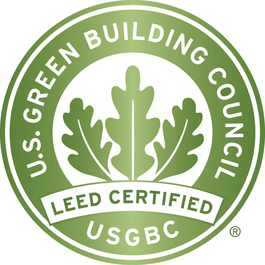LEED Certified